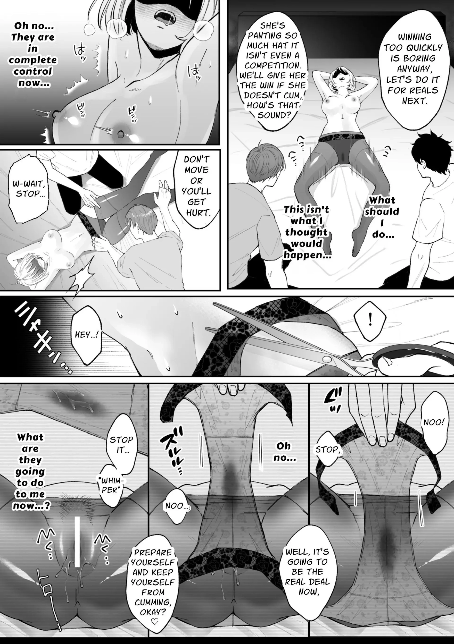 Hentai Futago ni Dekiai Saremashite ~Hazukashi Itte Kimochiii...~ Chapter 0 Page 27