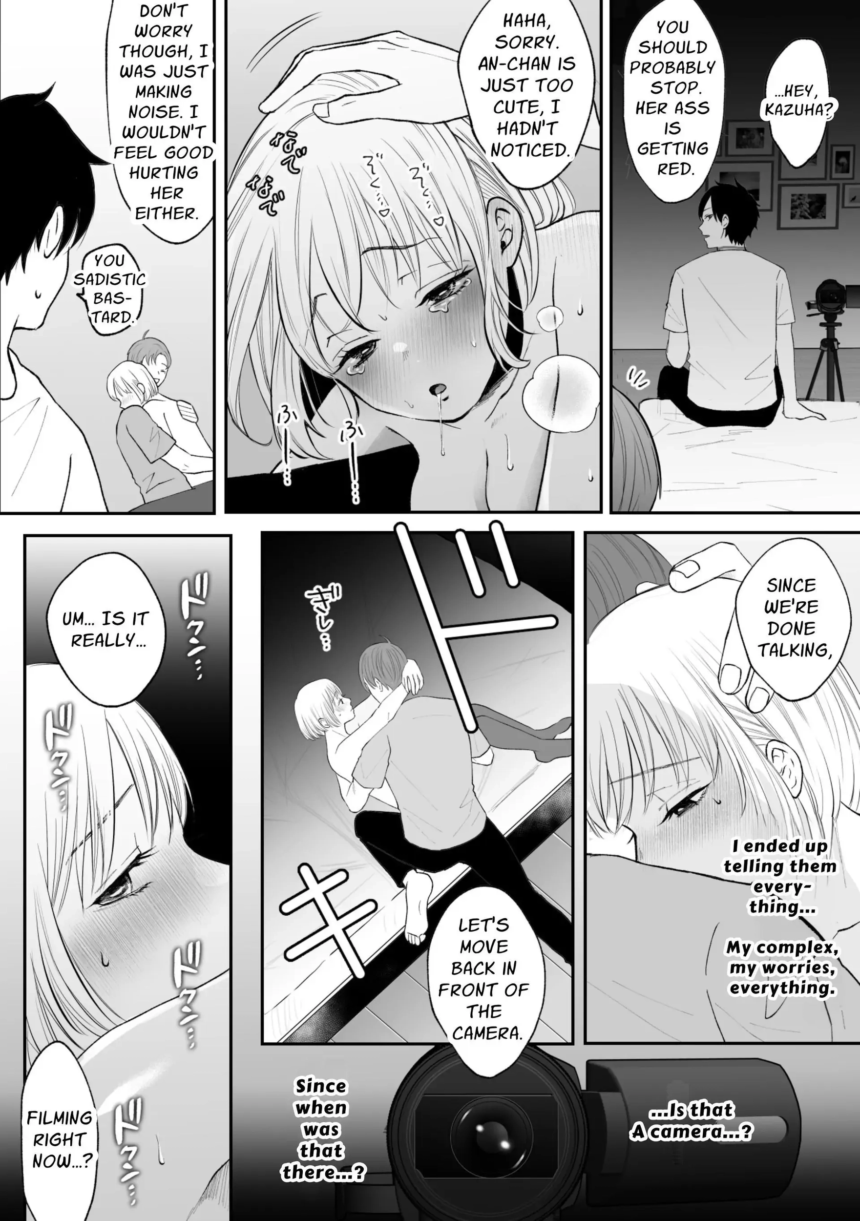 Hentai Futago ni Dekiai Saremashite ~Hazukashi Itte Kimochiii...~ Chapter 0 Page 33