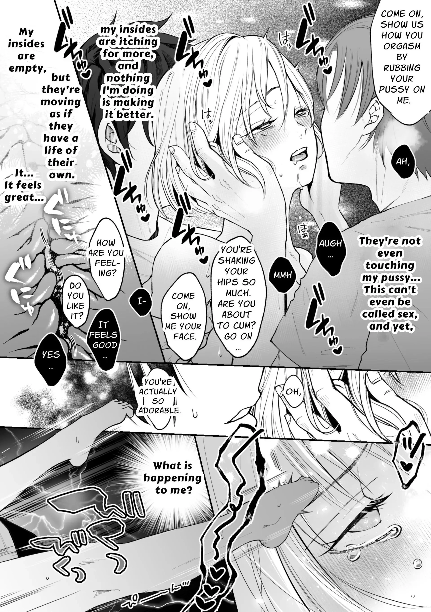 Hentai Futago ni Dekiai Saremashite ~Hazukashi Itte Kimochiii...~ Chapter 0 Page 41