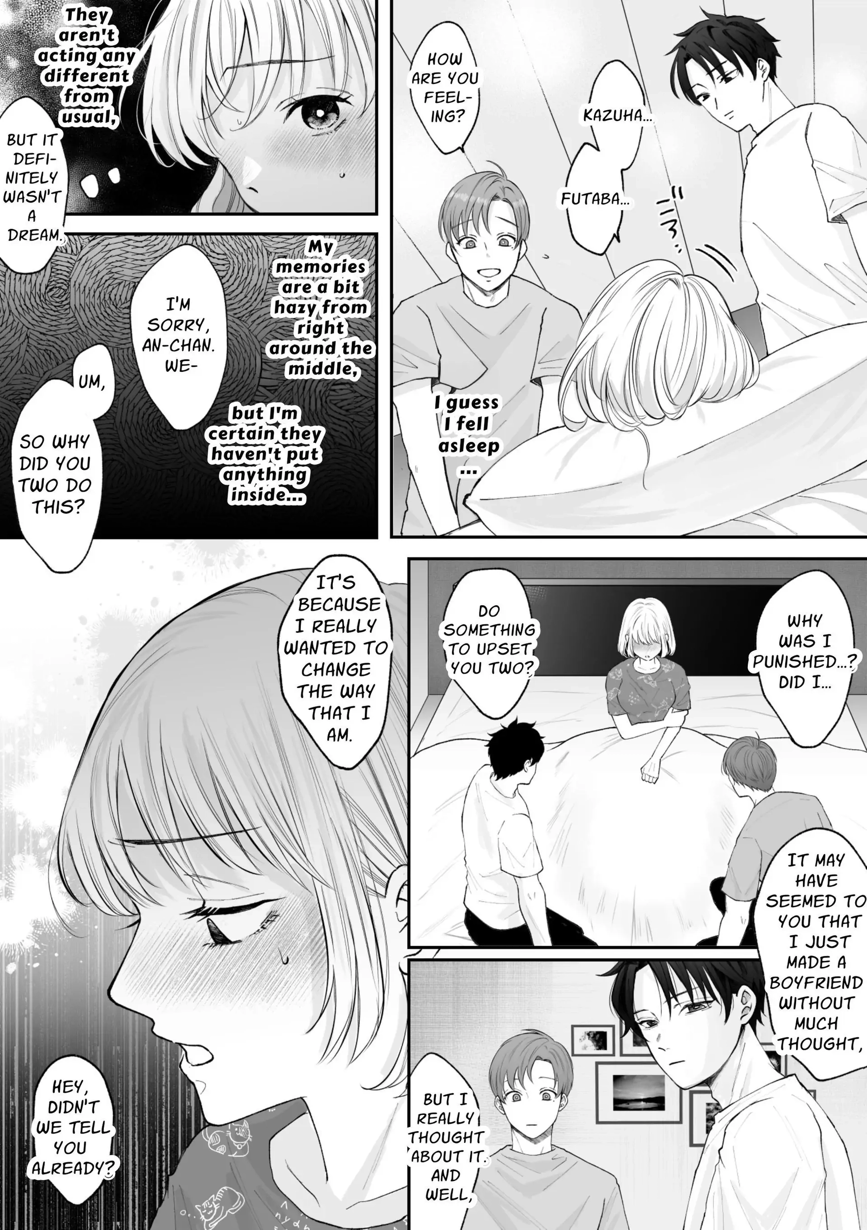 Hentai Futago ni Dekiai Saremashite ~Hazukashi Itte Kimochiii...~ Chapter 0 Page 44
