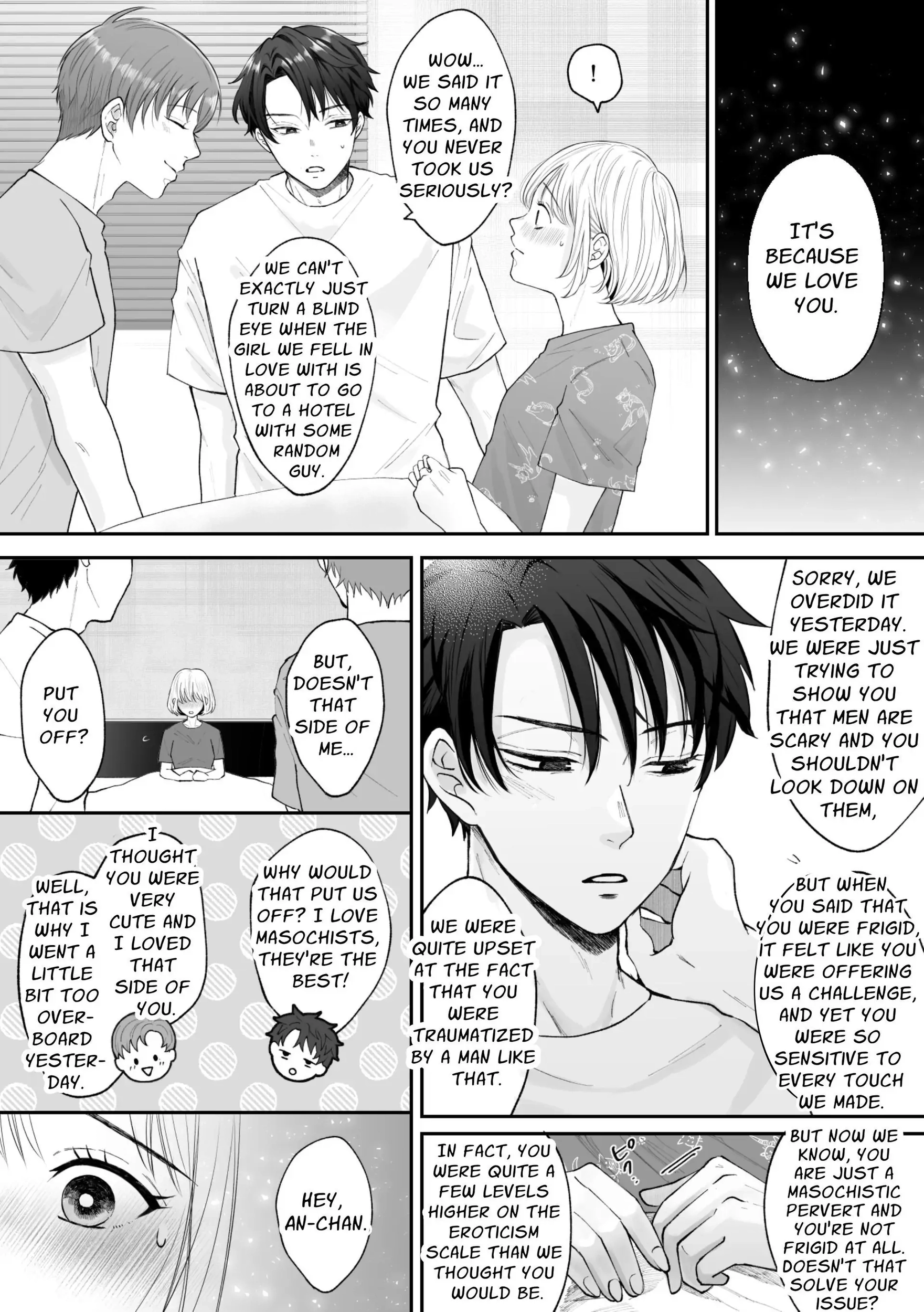Hentai Futago ni Dekiai Saremashite ~Hazukashi Itte Kimochiii...~ Chapter 0 Page 45