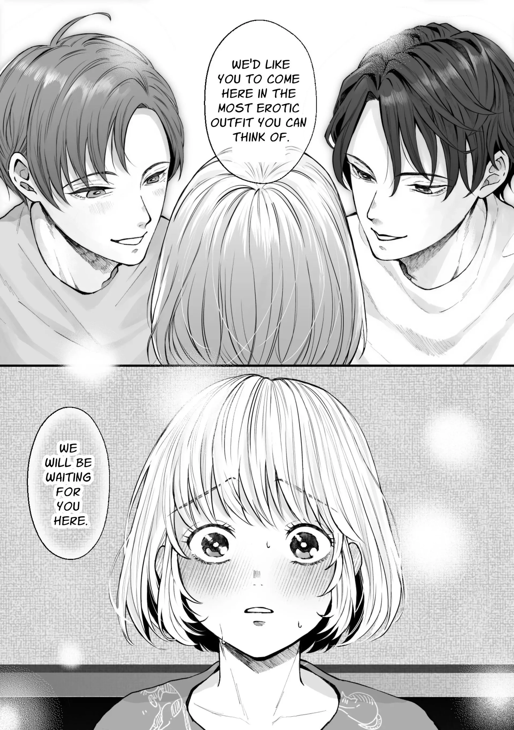Hentai Futago ni Dekiai Saremashite ~Hazukashi Itte Kimochiii...~ Chapter 0 Page 47