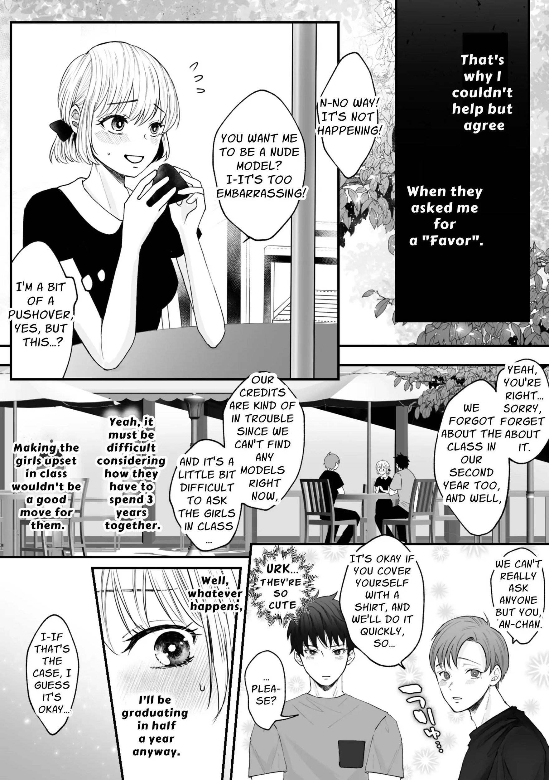 Hentai Futago ni Dekiai Saremashite ~Hazukashi Itte Kimochiii...~ Chapter 0 Page 50