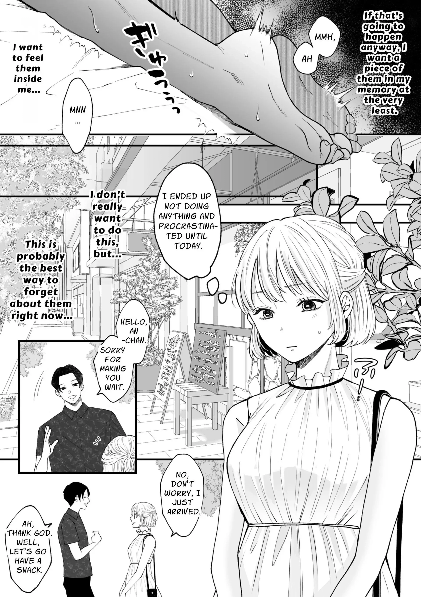 Hentai Futago ni Dekiai Saremashite ~Hazukashi Itte Kimochiii...~ Chapter 0 Page 56