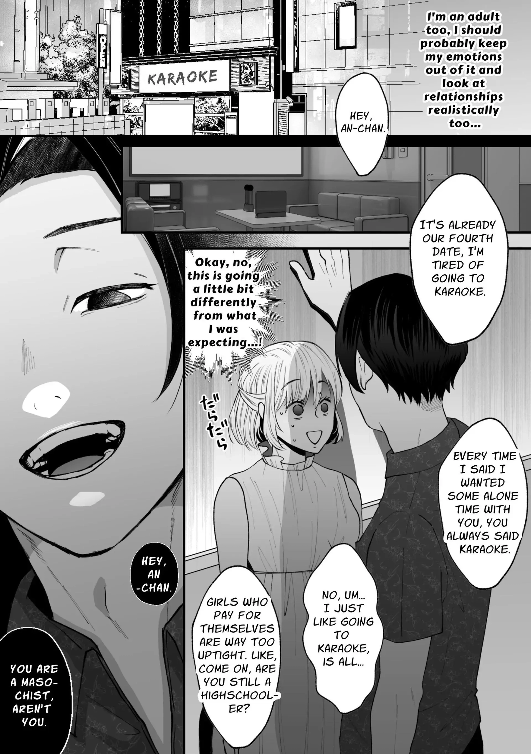 Hentai Futago ni Dekiai Saremashite ~Hazukashi Itte Kimochiii...~ Chapter 0 Page 58
