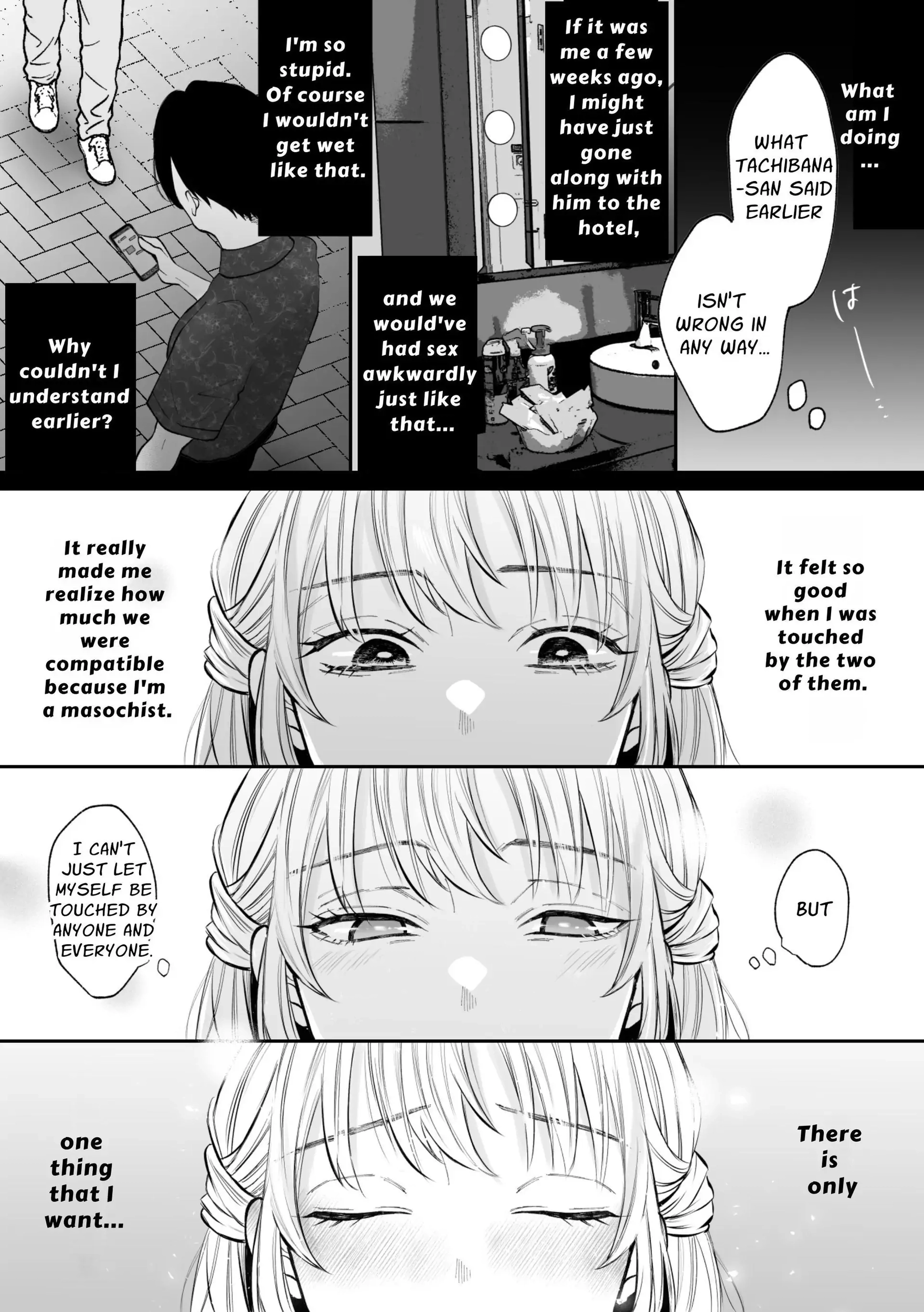 Hentai Futago ni Dekiai Saremashite ~Hazukashi Itte Kimochiii...~ Chapter 0 Page 61