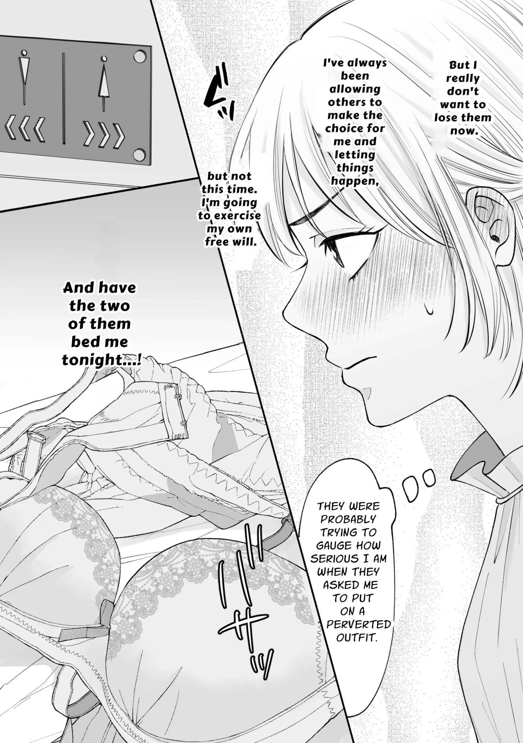Hentai Futago ni Dekiai Saremashite ~Hazukashi Itte Kimochiii...~ Chapter 0 Page 63