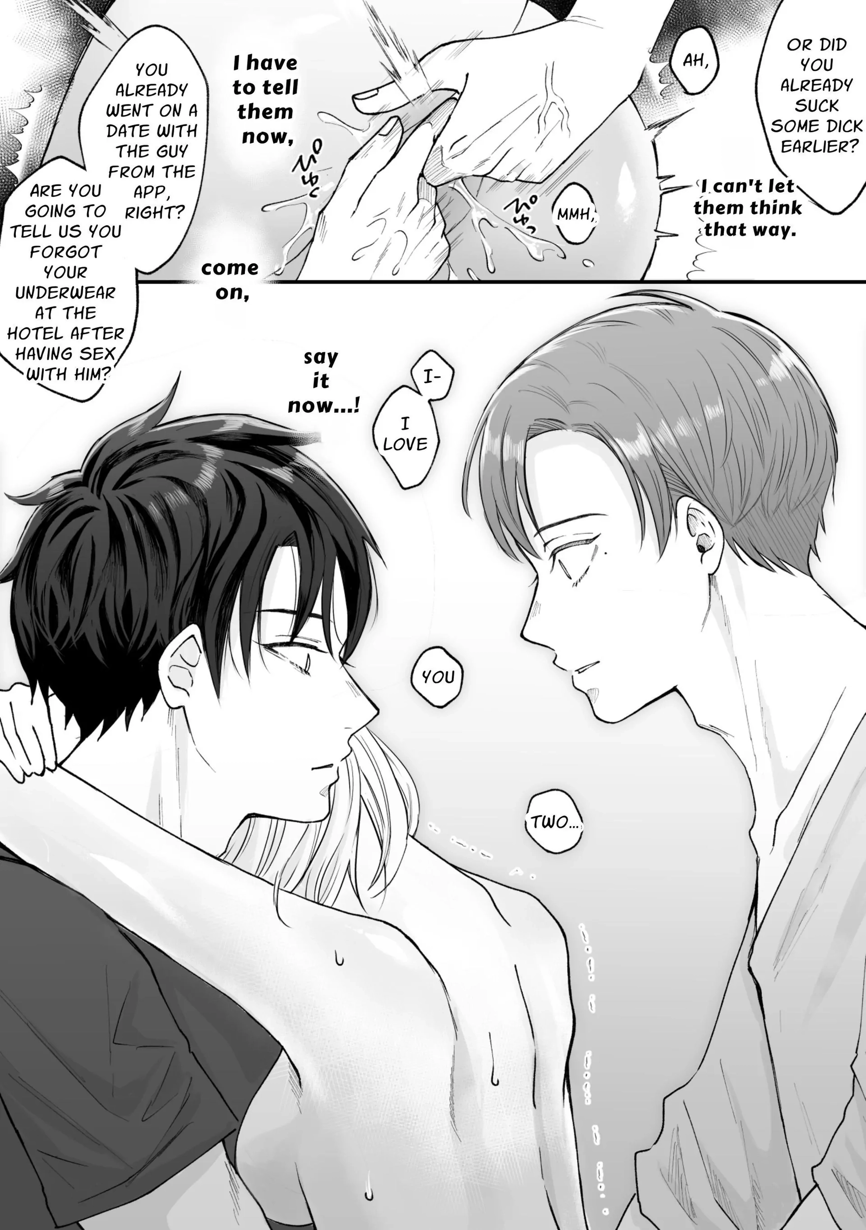 Hentai Futago ni Dekiai Saremashite ~Hazukashi Itte Kimochiii...~ Chapter 0 Page 75