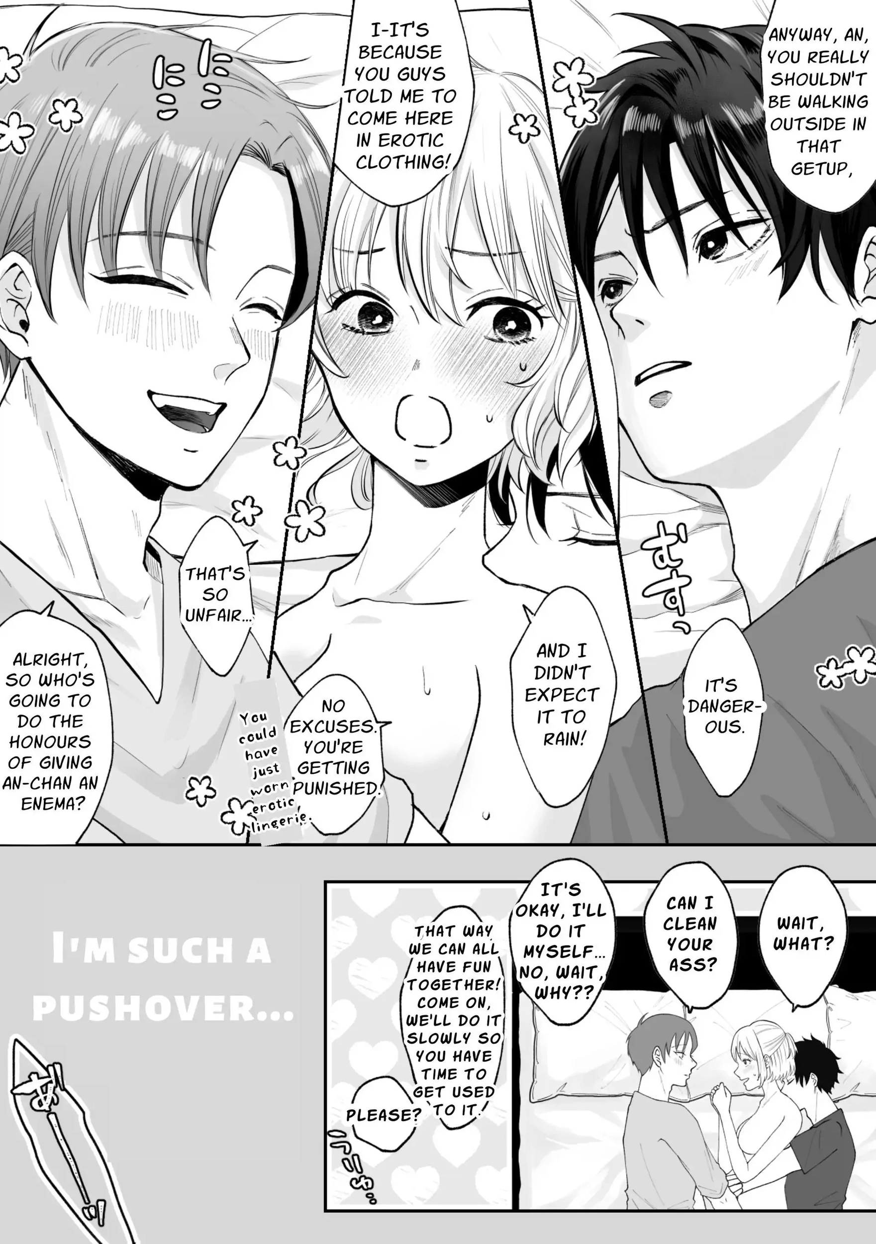 Hentai Futago ni Dekiai Saremashite ~Hazukashi Itte Kimochiii...~ Chapter 0 Page 80