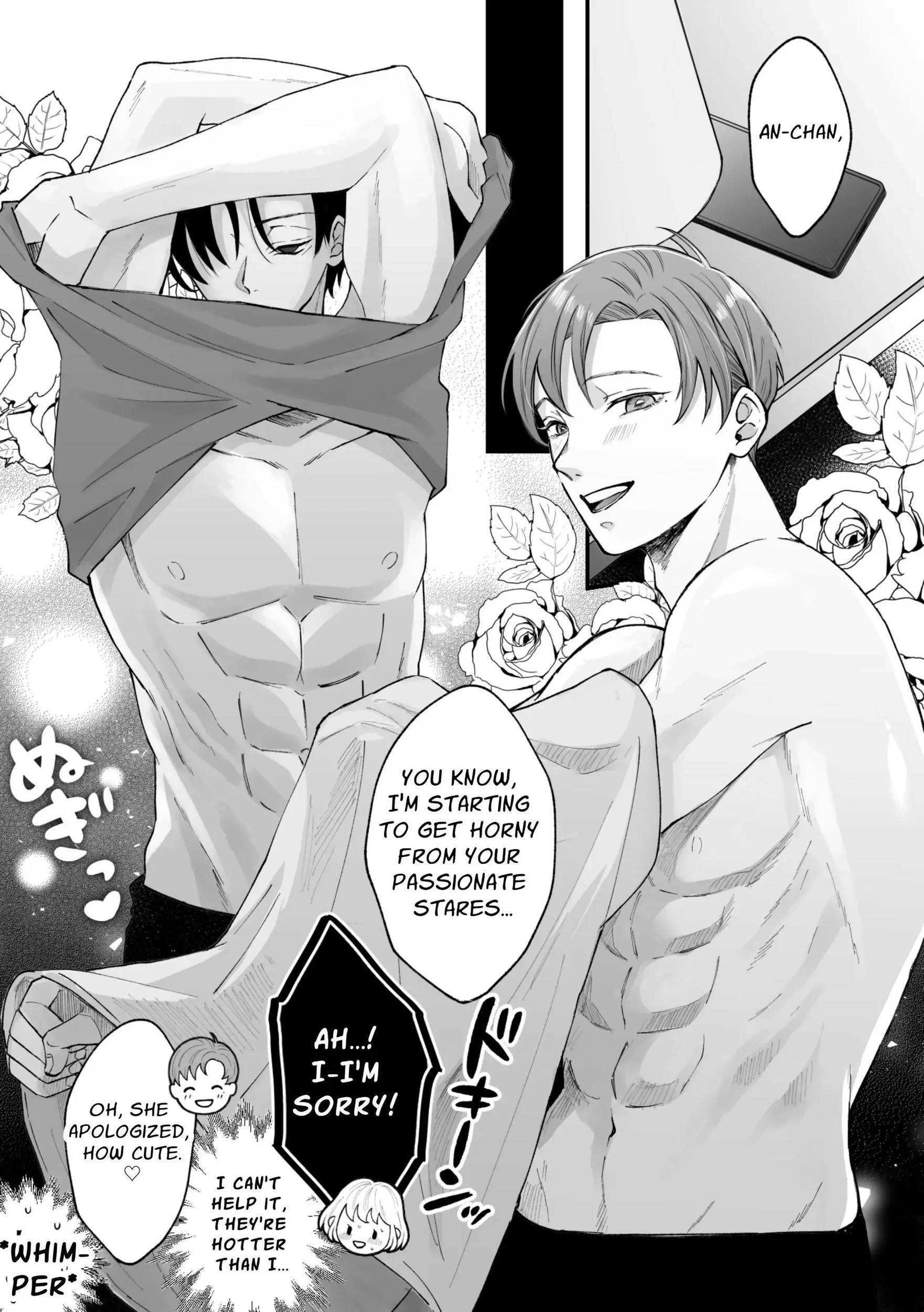 Hentai Futago ni Dekiai Saremashite ~Hazukashi Itte Kimochiii...~ Chapter 0 Page 81
