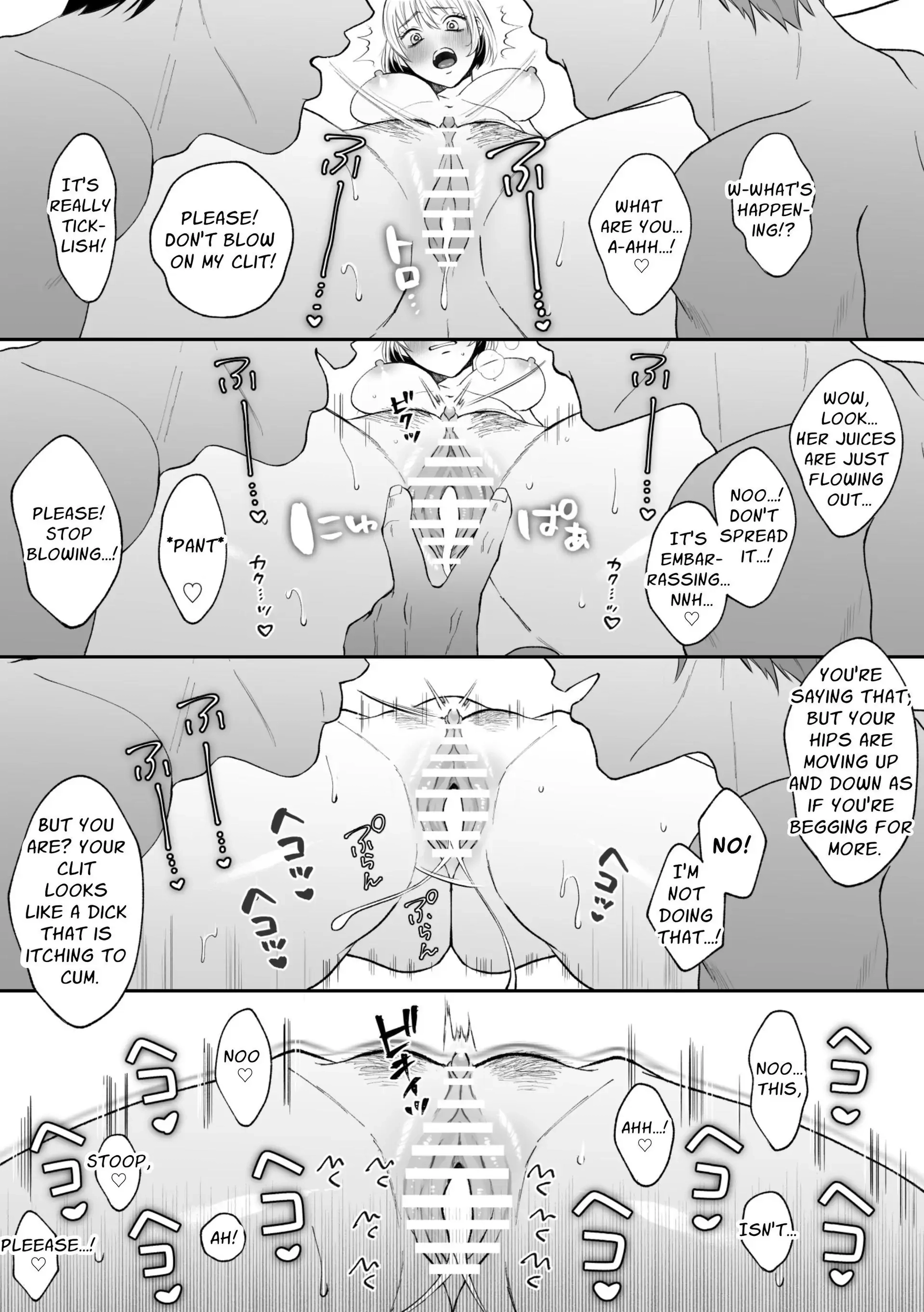 Hentai Futago ni Dekiai Saremashite ~Hazukashi Itte Kimochiii...~ Chapter 0 Page 85