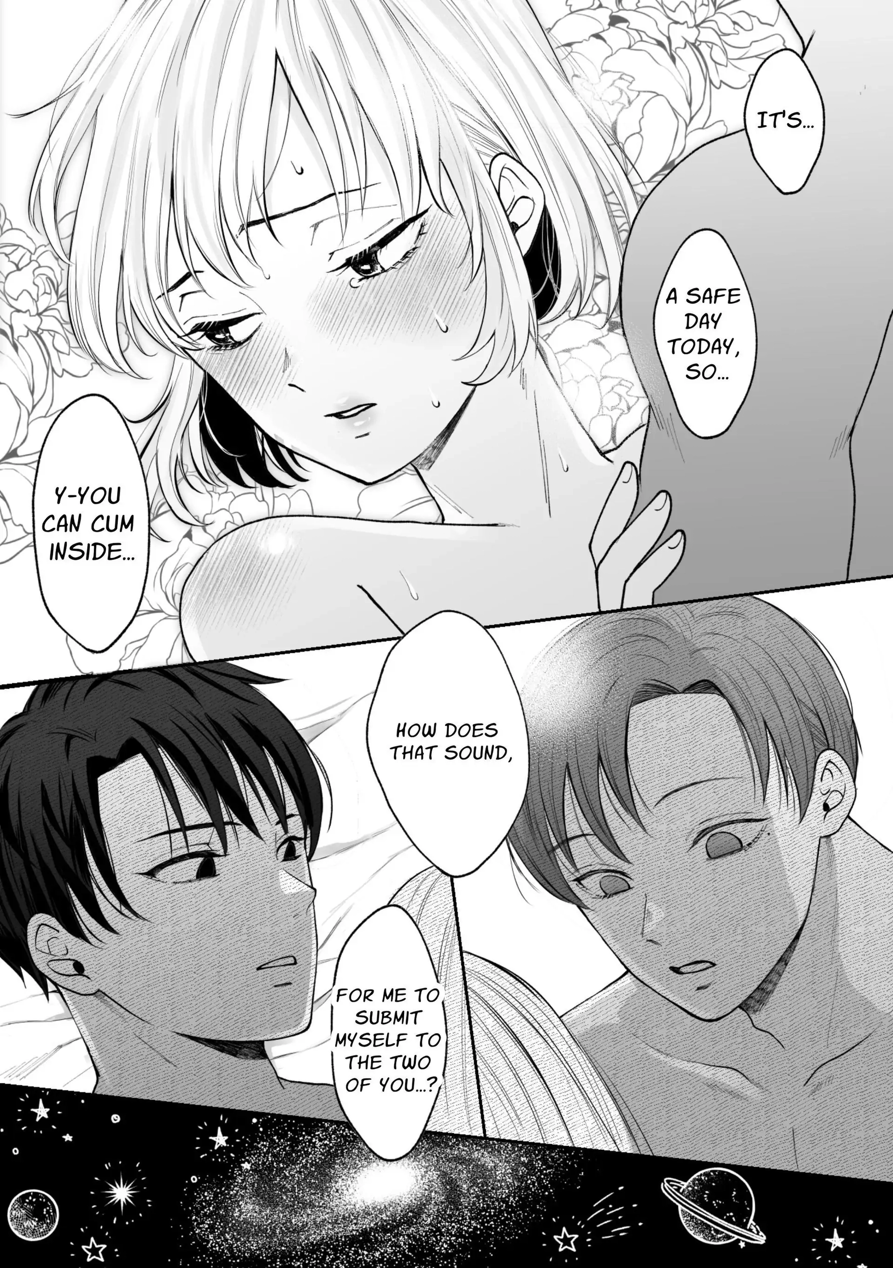 Hentai Futago ni Dekiai Saremashite ~Hazukashi Itte Kimochiii...~ Chapter 0 Page 101