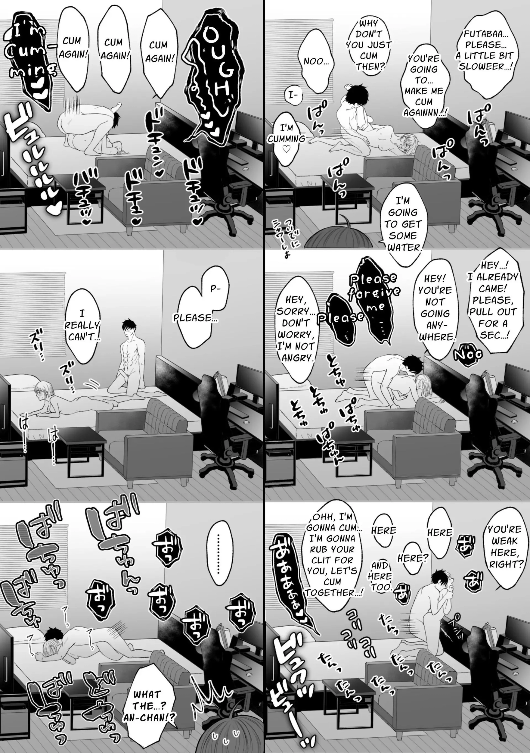 Hentai Futago ni Dekiai Saremashite ~Hazukashi Itte Kimochiii...~ Chapter 0 Page 103