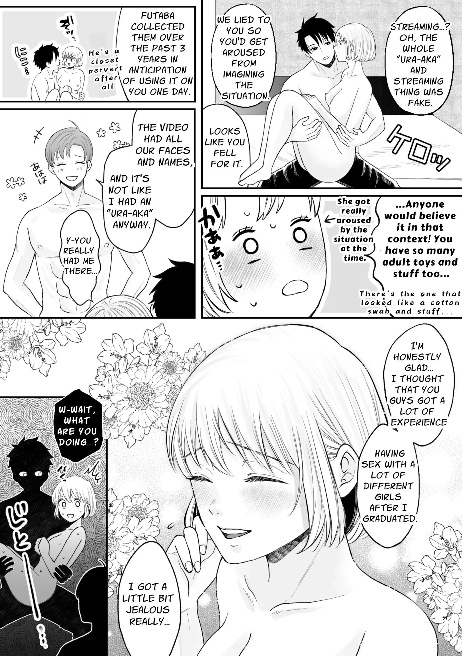 Hentai Futago ni Dekiai Saremashite ~Hazukashi Itte Kimochiii...~ Chapter 0 Page 106