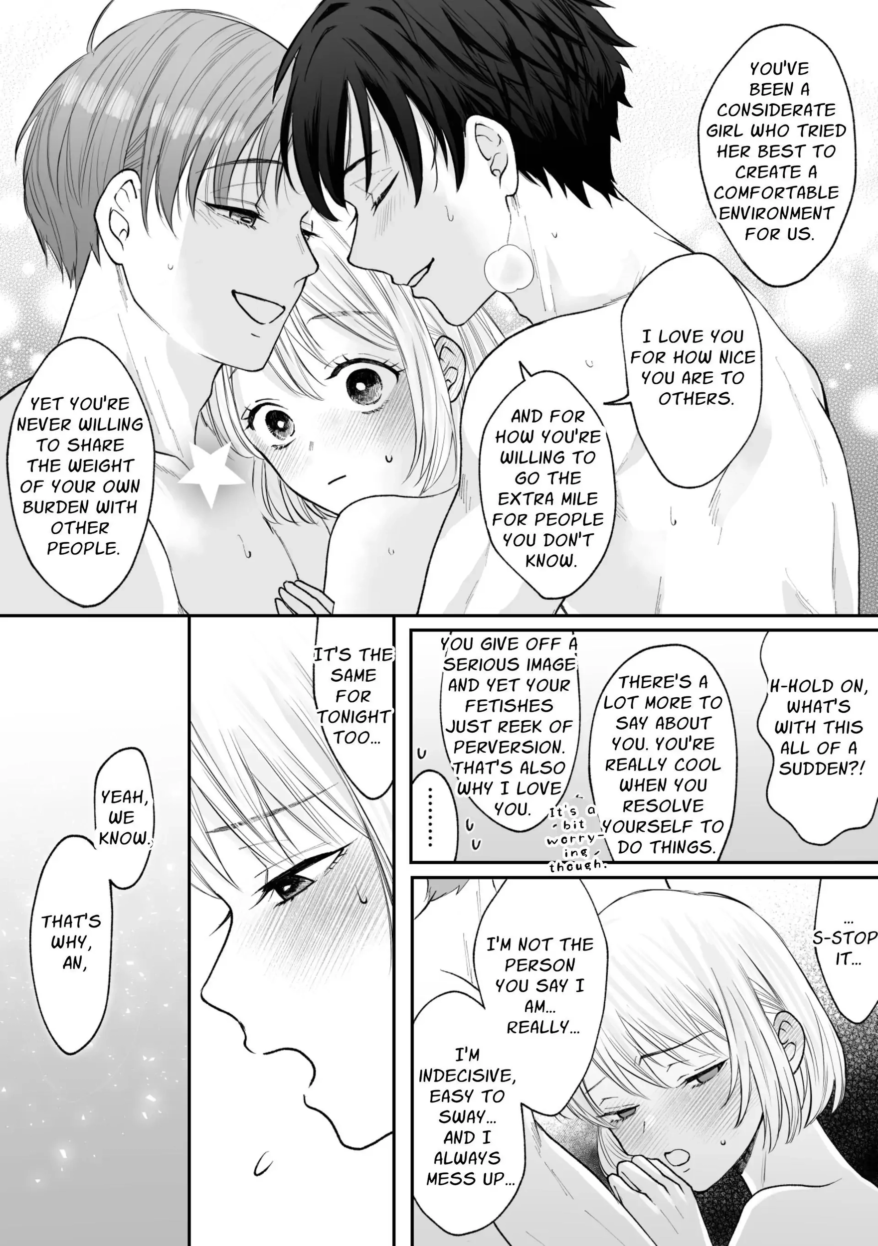 Hentai Futago ni Dekiai Saremashite ~Hazukashi Itte Kimochiii...~ Chapter 0 Page 113