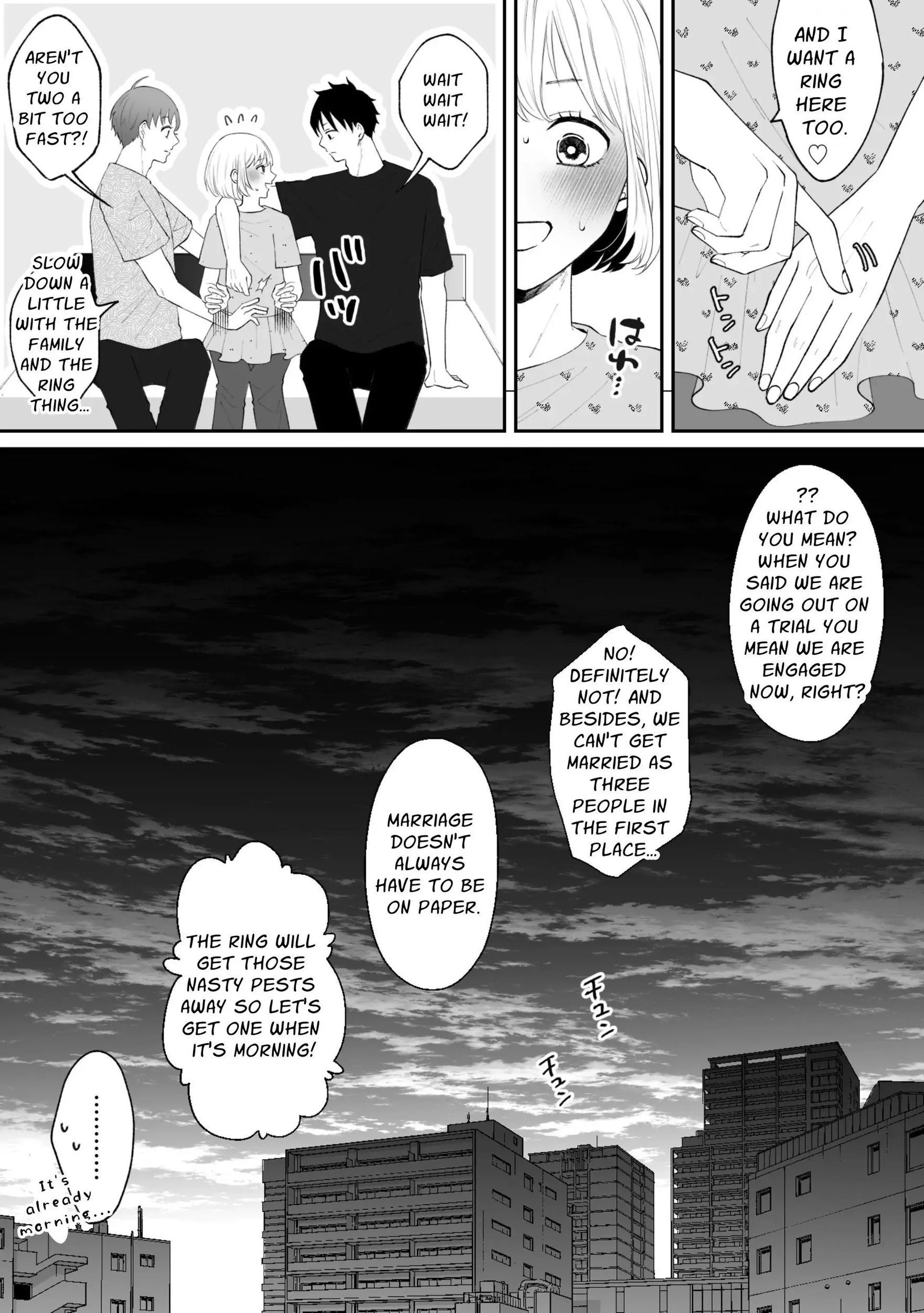 Hentai Futago ni Dekiai Saremashite ~Hazukashi Itte Kimochiii...~ Chapter 0 Page 123