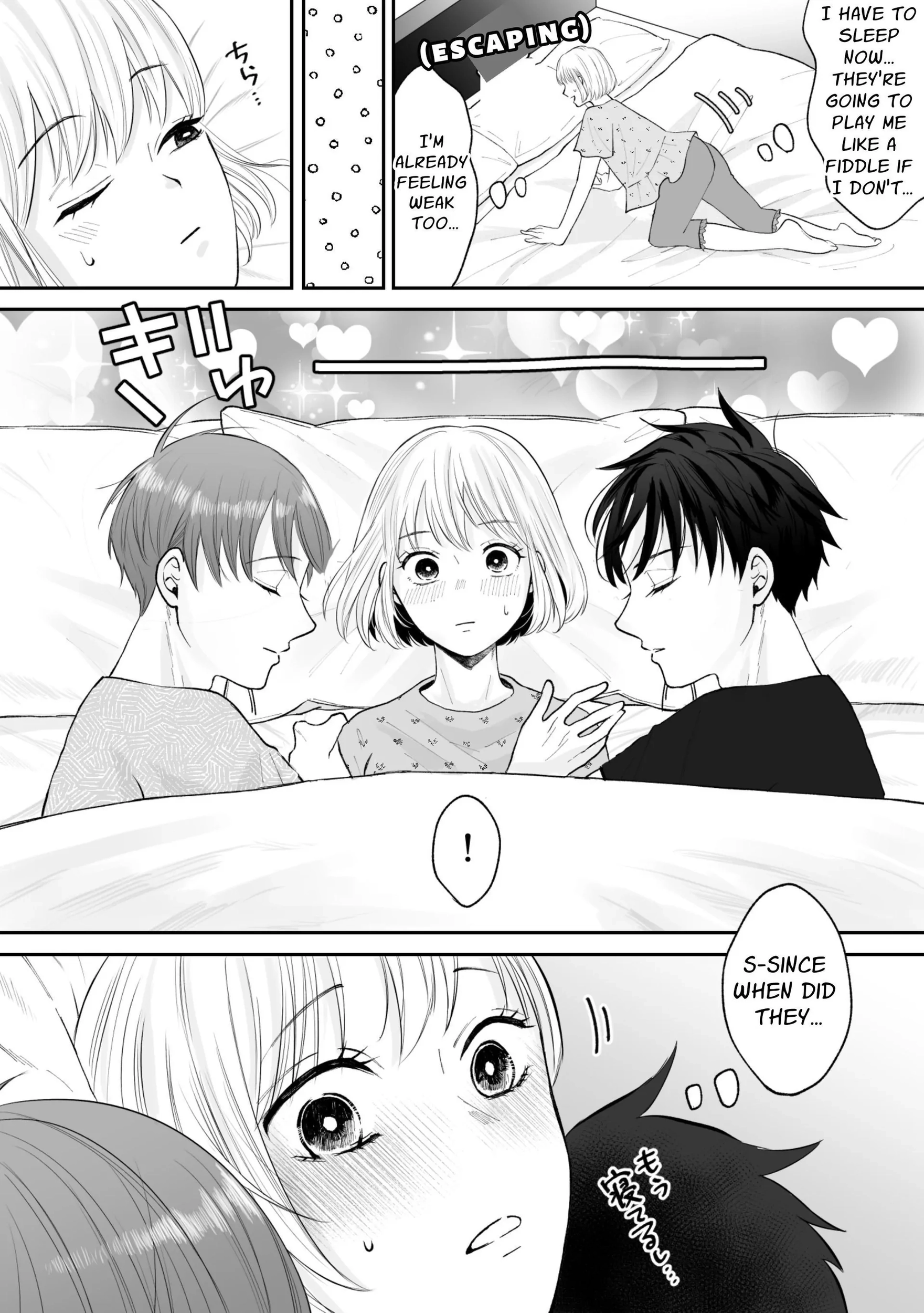 Hentai Futago ni Dekiai Saremashite ~Hazukashi Itte Kimochiii...~ Chapter 0 Page 124