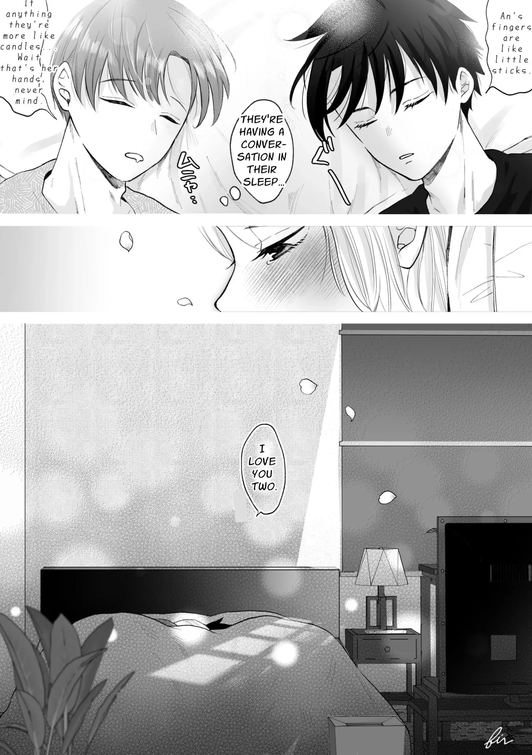 Hentai Futago ni Dekiai Saremashite ~Hazukashi Itte Kimochiii...~ Chapter 0 Page 125