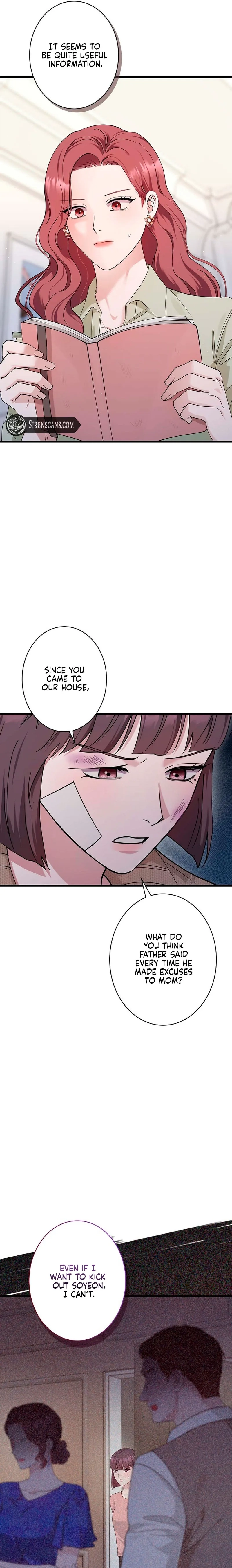 Would You Like to Have an Affair With Me Chapter 40 Page 5
