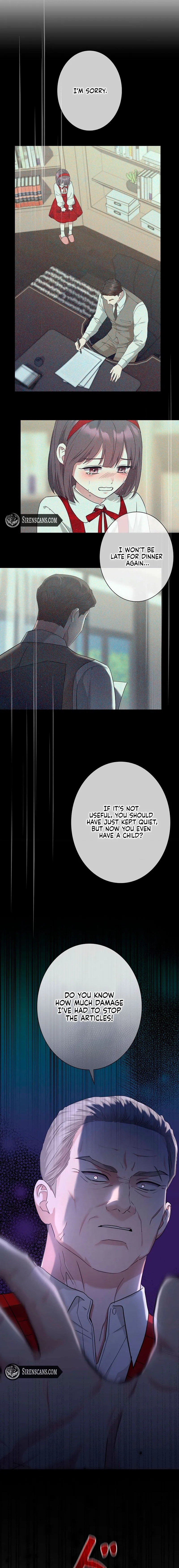 Would You Like to Have an Affair With Me Chapter 40 Page 7