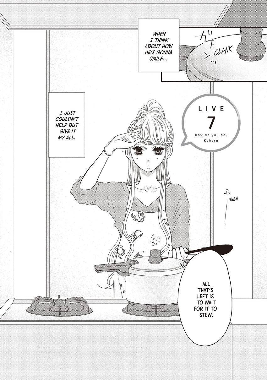 Gokigenyou, Koharu-san Chapter 0.07 Page 2