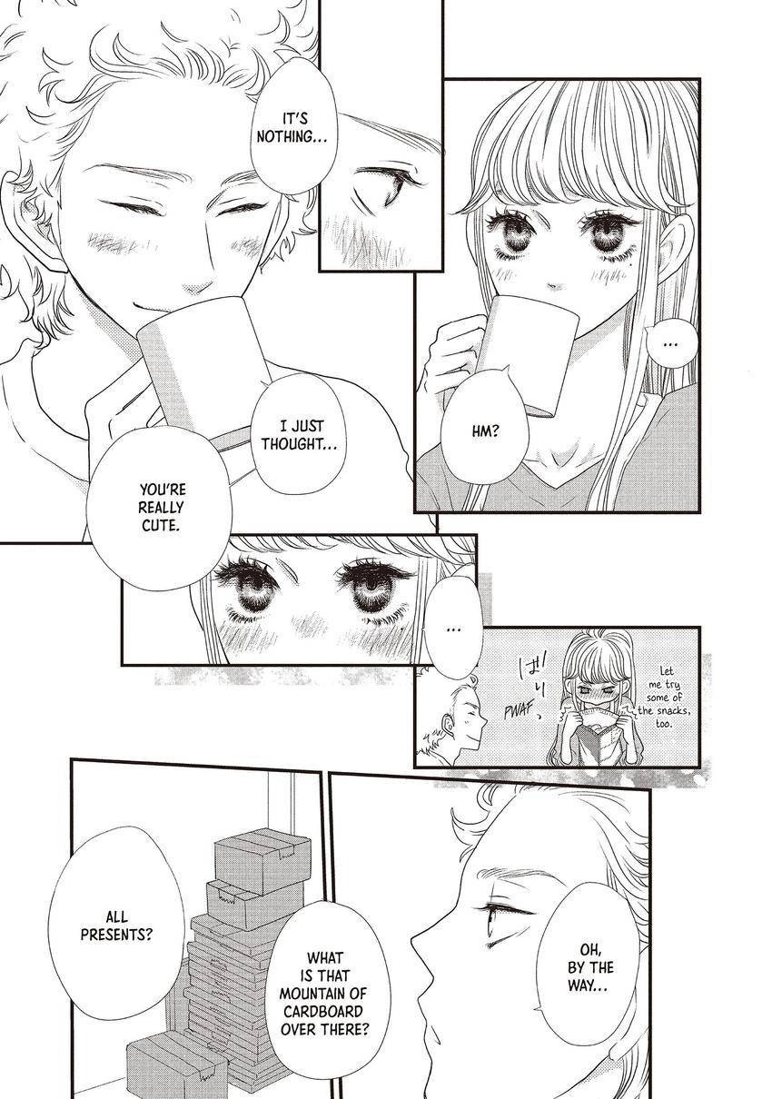 Gokigenyou, Koharu-san Chapter 0.07 Page 14