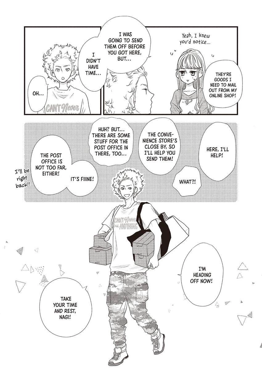 Gokigenyou, Koharu-san Chapter 0.07 Page 15