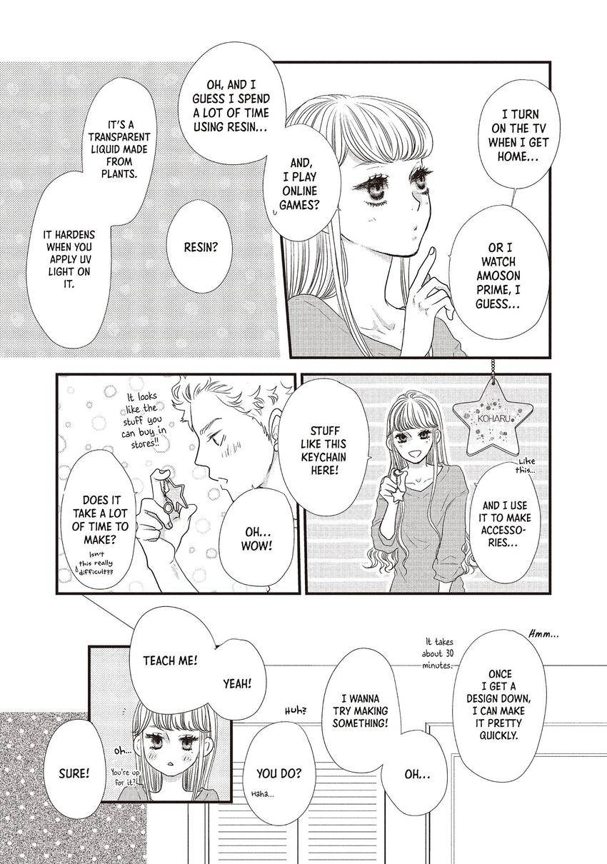 Gokigenyou, Koharu-san Chapter 0.07 Page 25