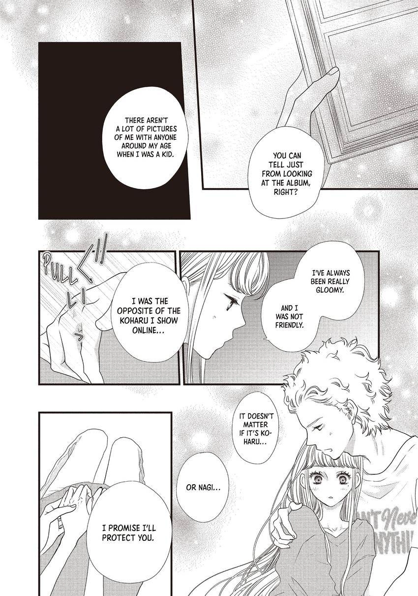 Gokigenyou, Koharu-san Chapter 0.07 Page 28