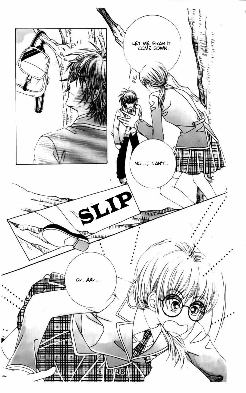 A Tackle On My Life Chapter 14 Page 7