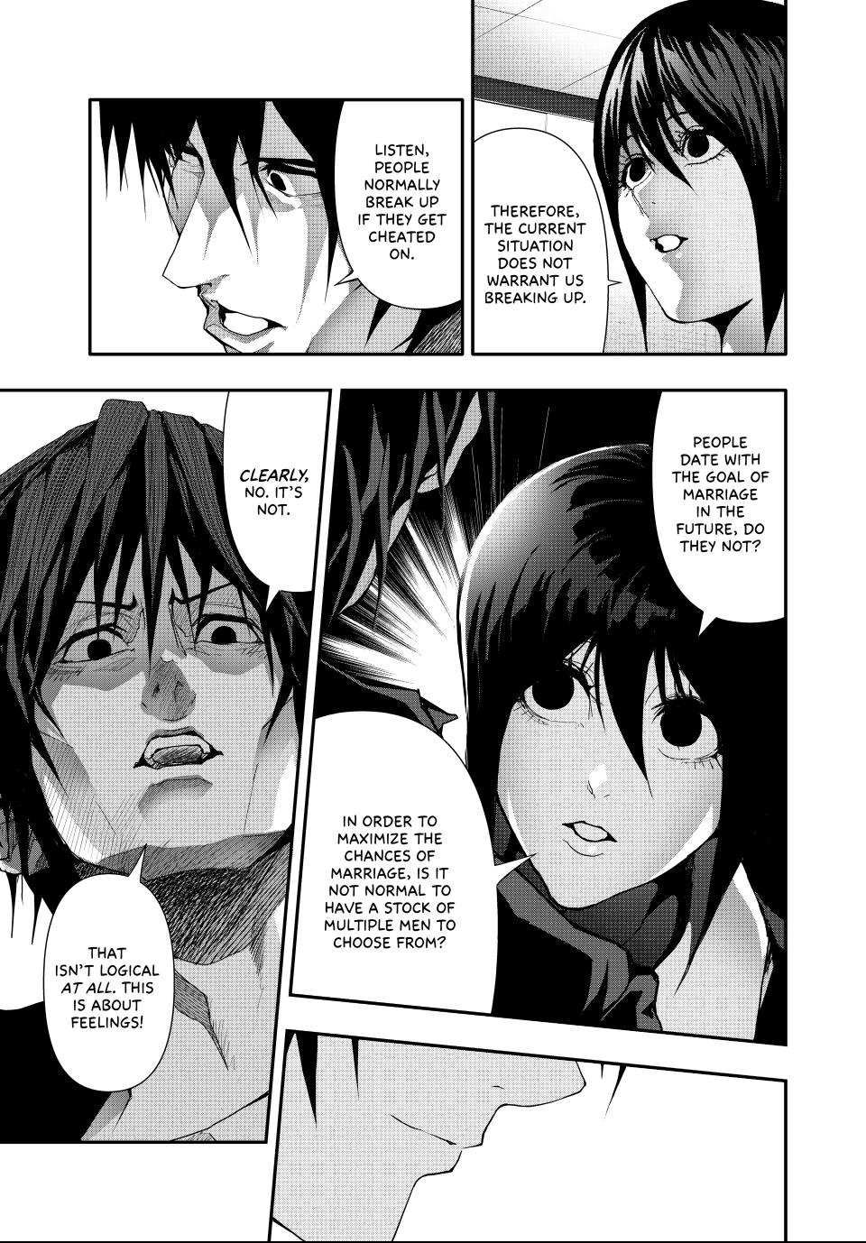 Abunormal Chapter 38 Page 3