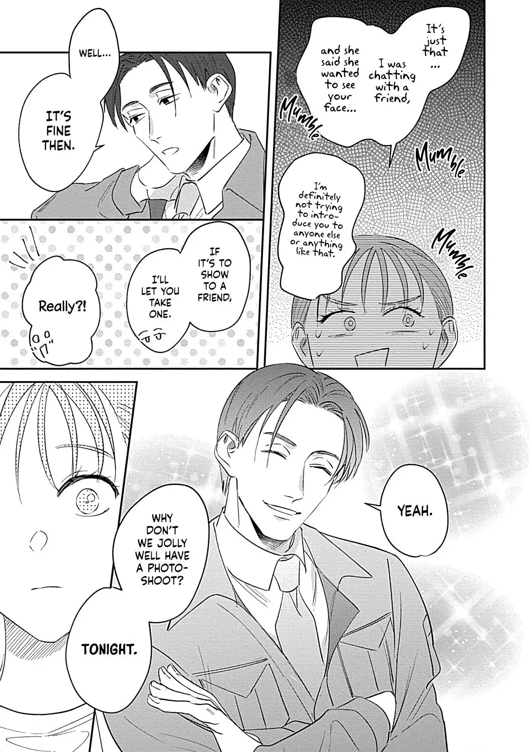 Last Order wa Ojou-san de Dekiai Jouren Kyaku ni Kyuuai saretemasu Chapter 2 Page 11