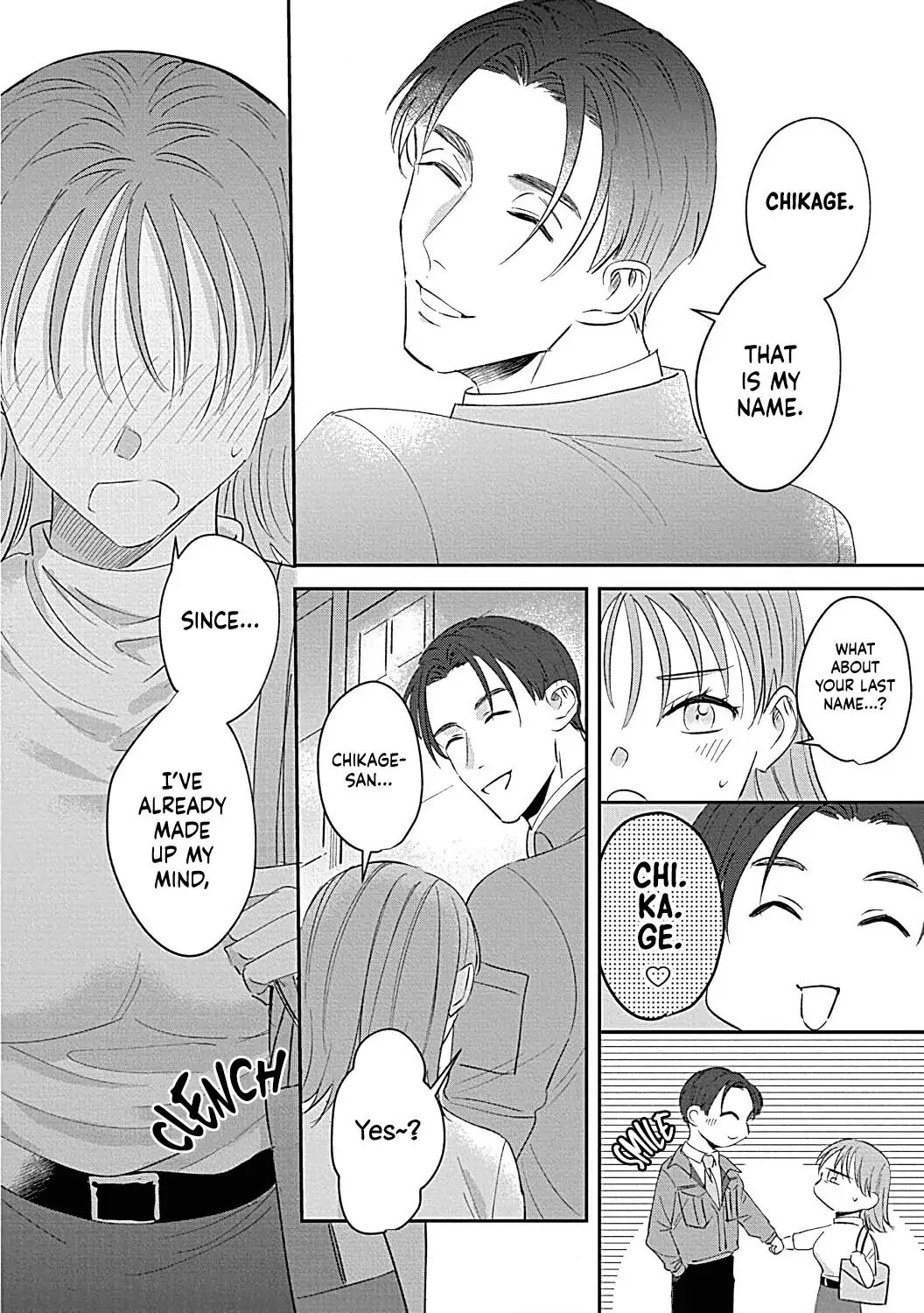 Last Order wa Ojou-san de Dekiai Jouren Kyaku ni Kyuuai saretemasu Chapter 2 Page 24