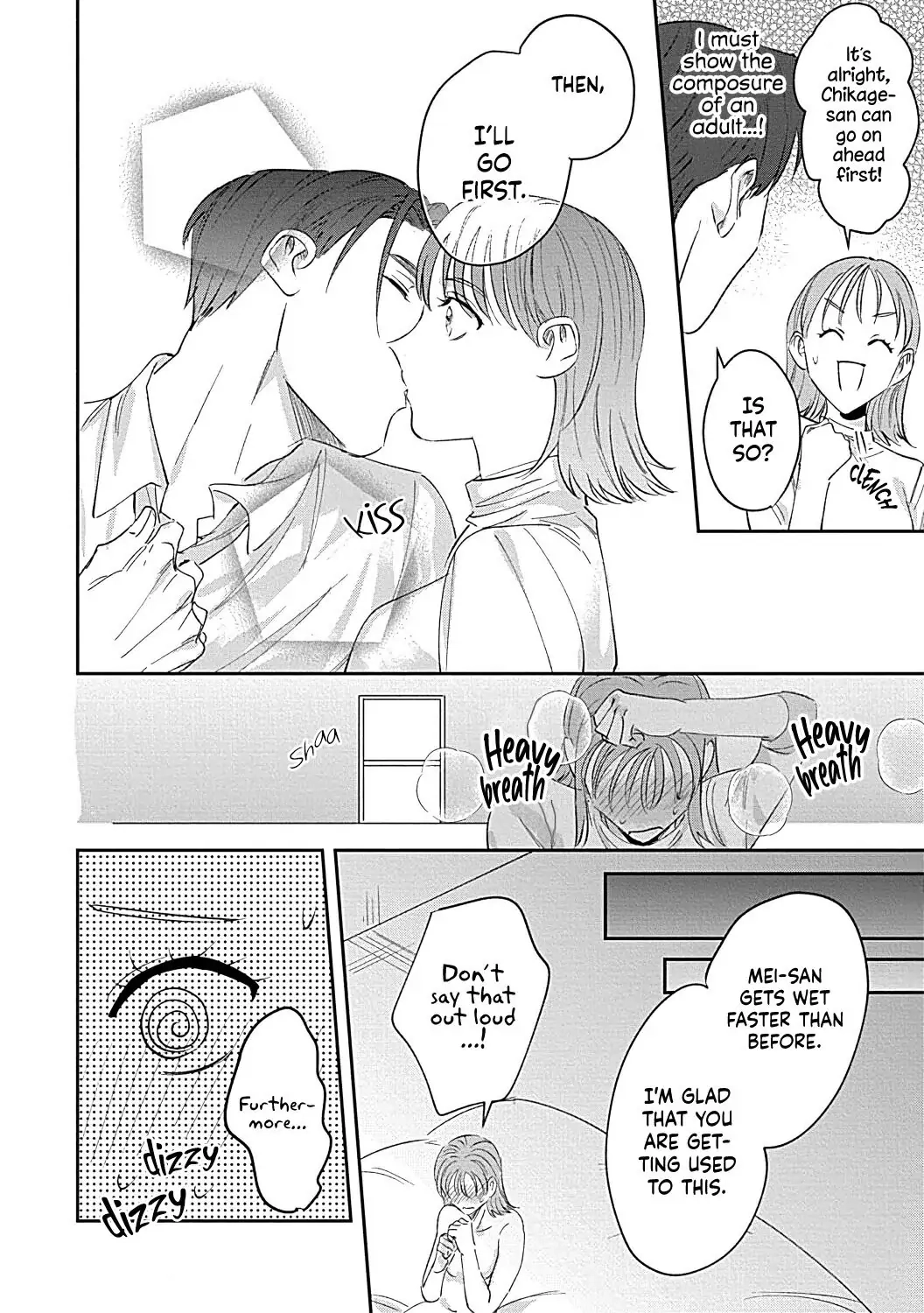 Last Order wa Ojou-san de Dekiai Jouren Kyaku ni Kyuuai saretemasu Chapter 2 Page 26