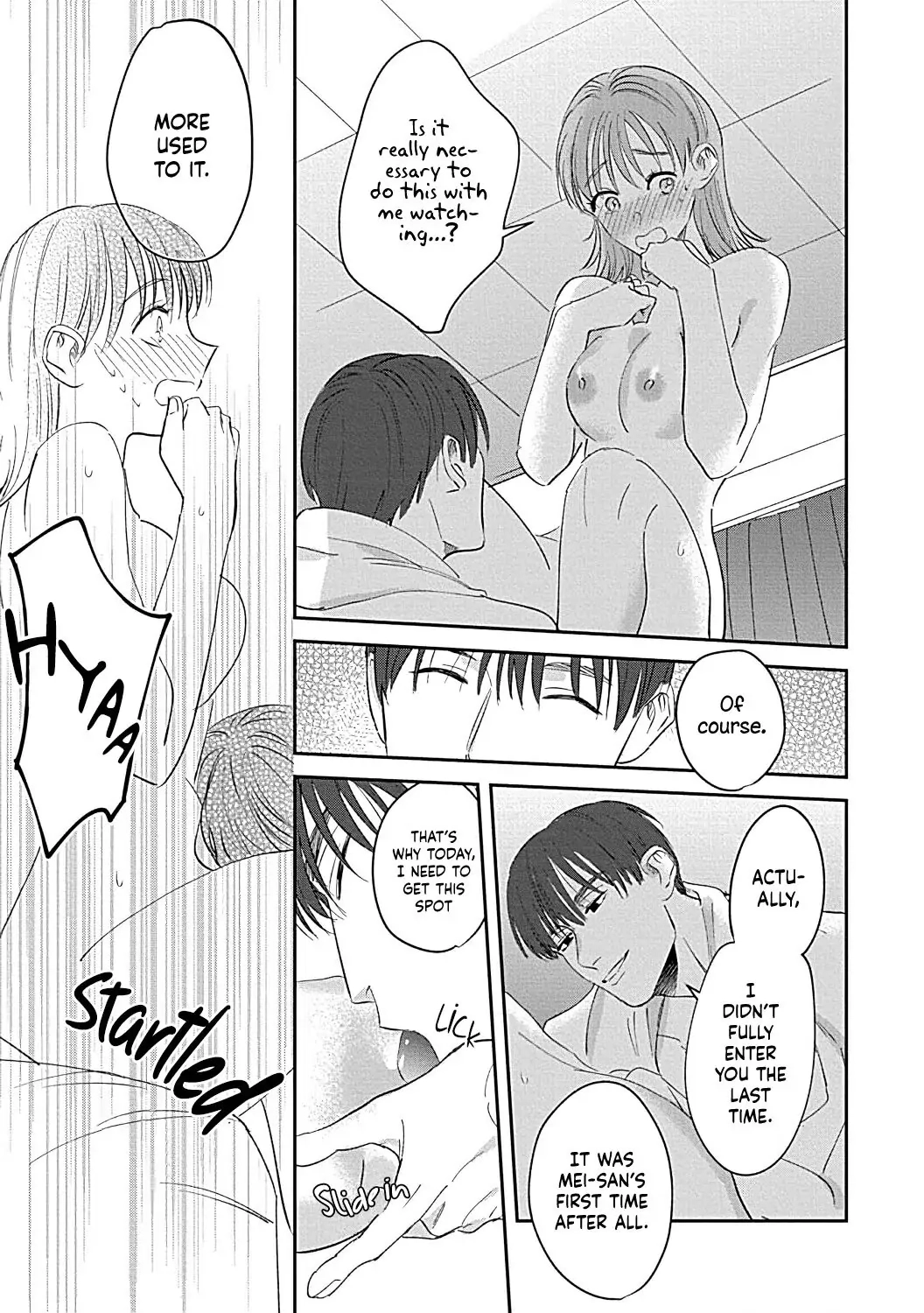 Last Order wa Ojou-san de Dekiai Jouren Kyaku ni Kyuuai saretemasu Chapter 2 Page 27