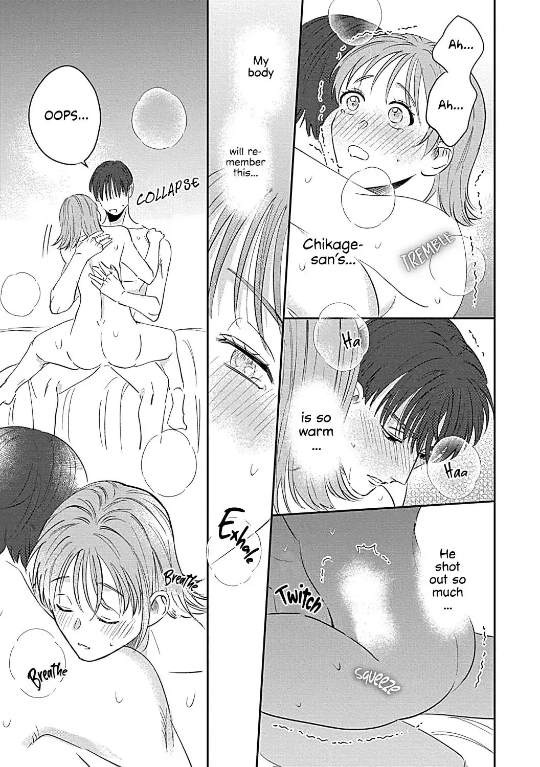 Last Order wa Ojou-san de Dekiai Jouren Kyaku ni Kyuuai saretemasu Chapter 2 Page 37