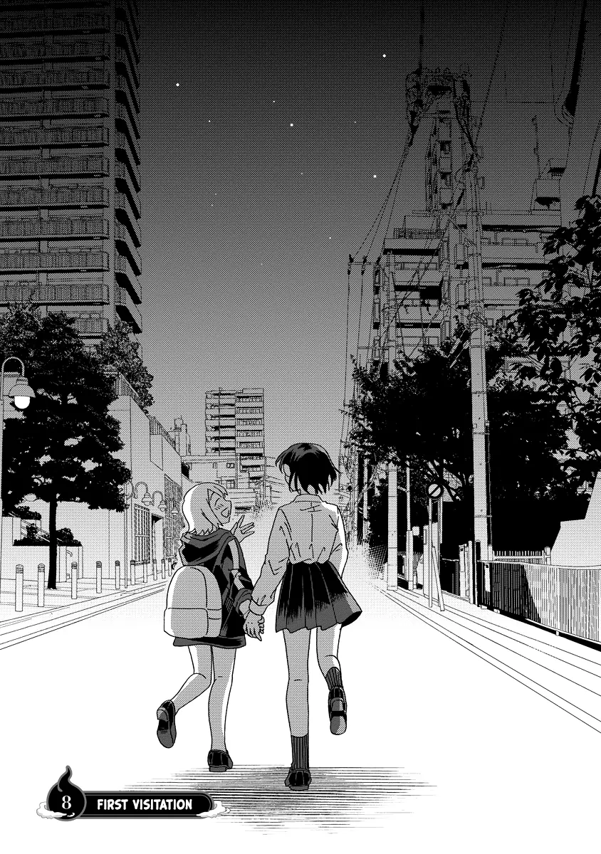 Okawari Itadaketa Darou ka? Chapter 8.1 Page 4