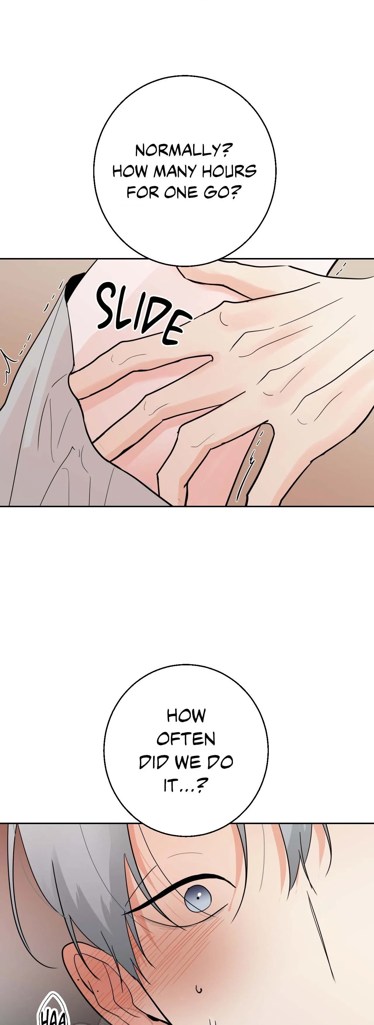 Lend Me Some Sugar Chapter 79.17 Page 34