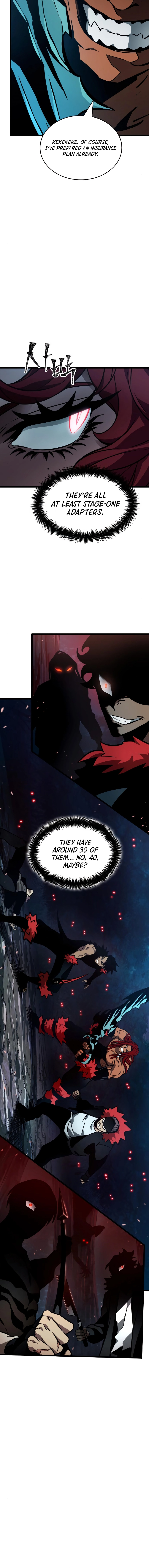 The World After The End Chapter 11 Page 5
