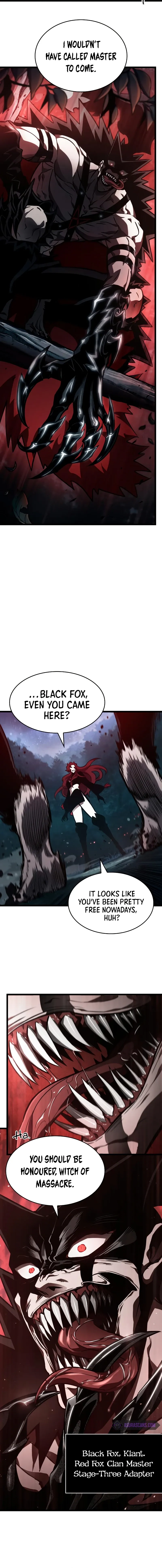The World After The End Chapter 11 Page 7