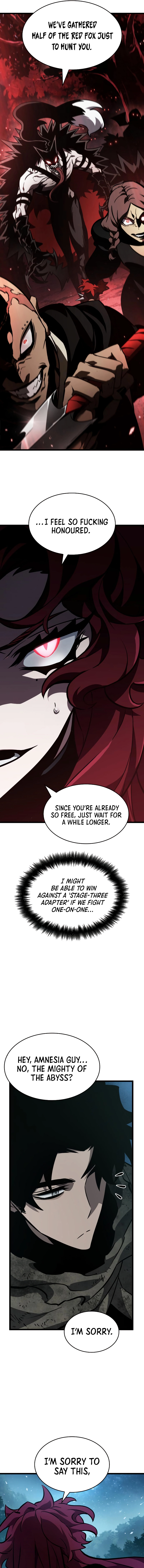 The World After The End Chapter 11 Page 8