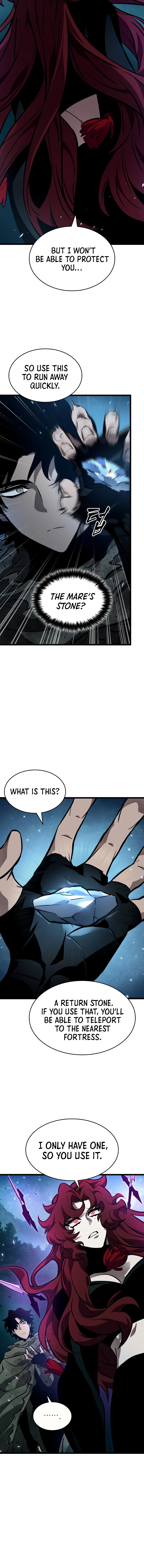 The World After The End Chapter 11 Page 9