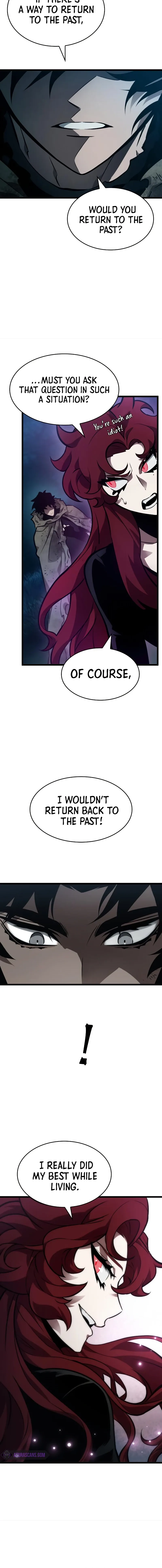 The World After The End Chapter 11 Page 11