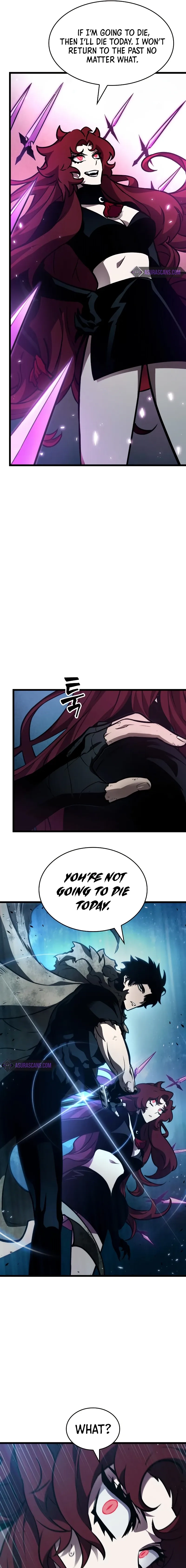 The World After The End Chapter 11 Page 12