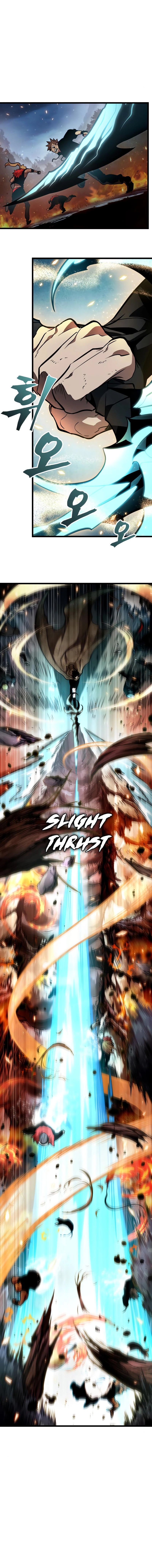 The World After The End Chapter 11 Page 17