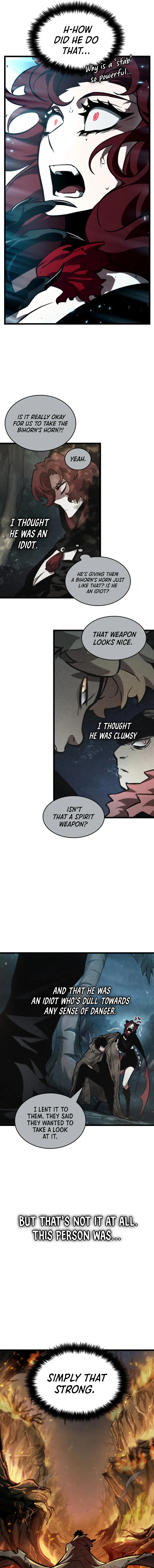 The World After The End Chapter 11 Page 18