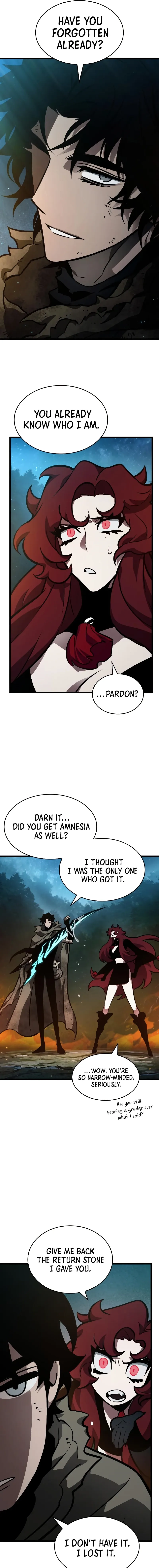 The World After The End Chapter 11 Page 20