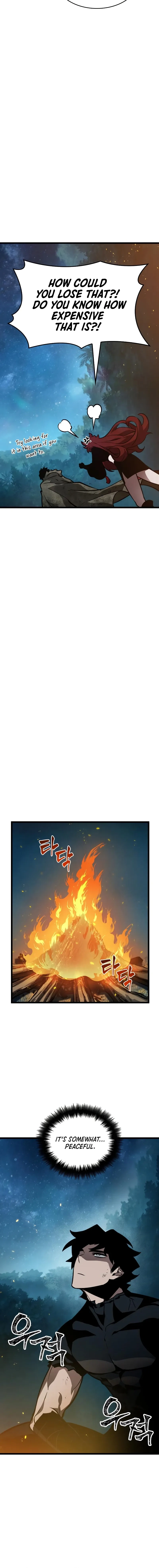The World After The End Chapter 11 Page 21