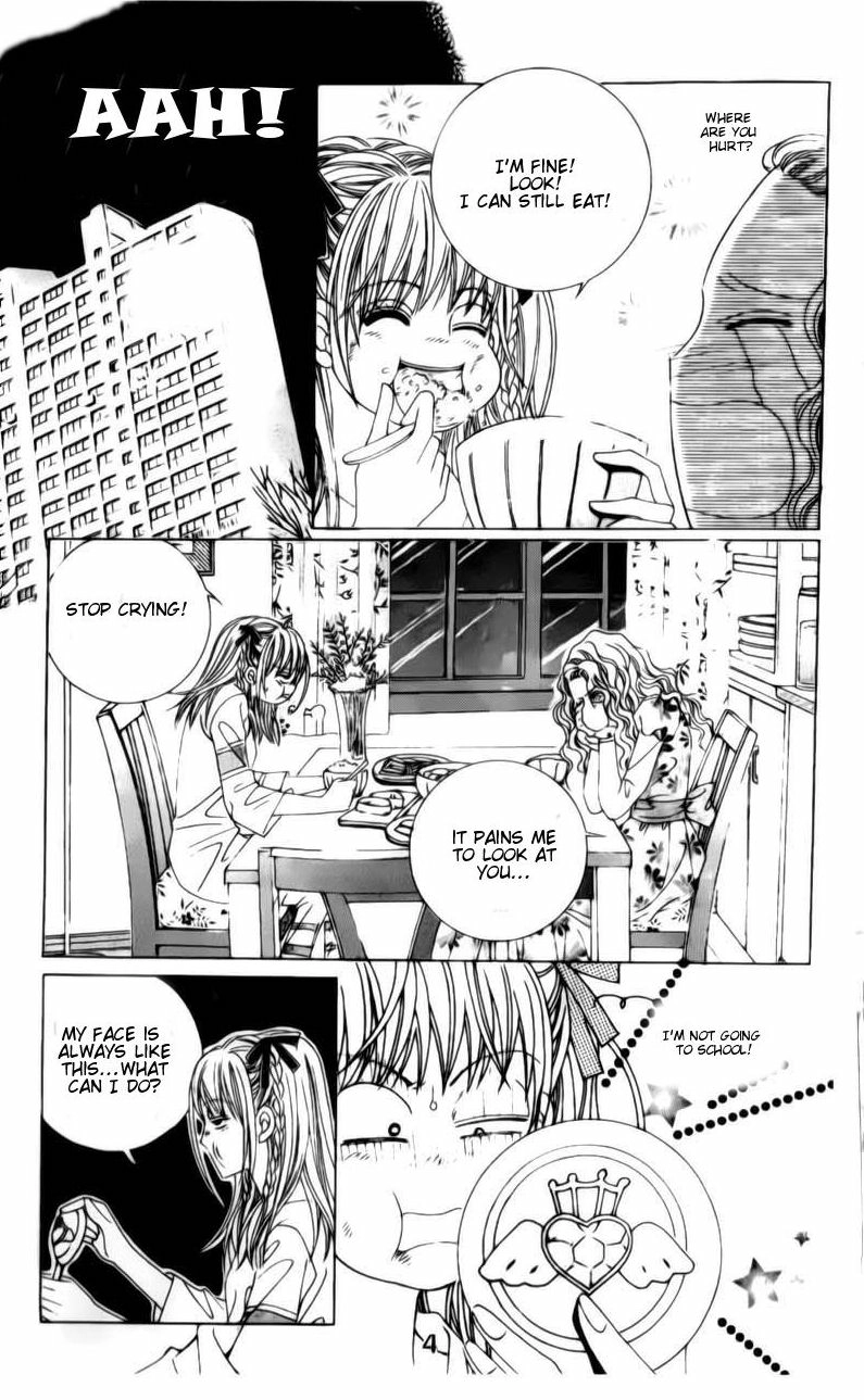 A Tackle On My Life Chapter 30 Page 17