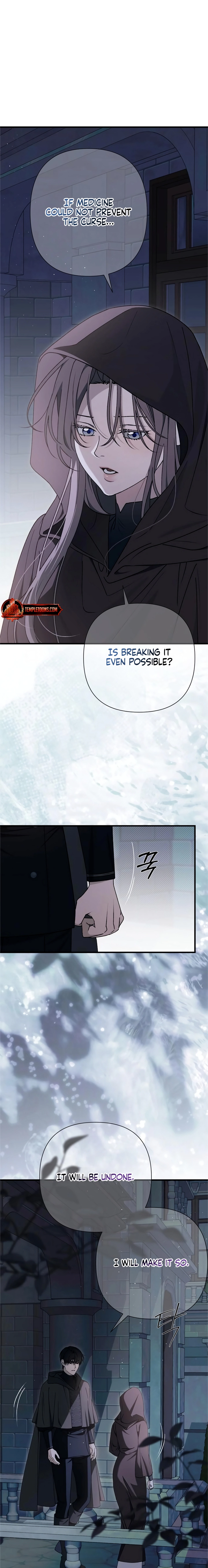 The Saintess and the Curse Chapter 43 Page 7